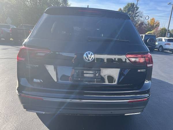 2020 Volkswagen VW Tiguan 2 0T SE price just reduced! - cars & for sale in Keene, NH – photo 5