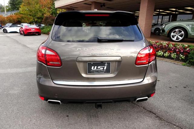 2013 Porsche Cayenne S for sale in Knoxville, TN – photo 3