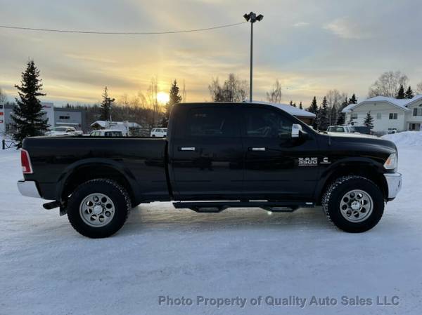 2018 Ram 3500 Laramie Crew Cab 59K Miles - - by for sale in Anchorage, AK – photo 8