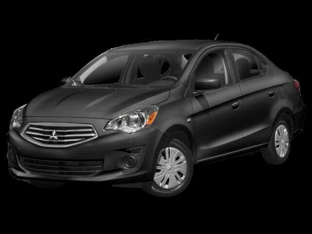 2018 Mitsubishi Mirage G4 ES FWD for sale in Altoona, PA – photo 36