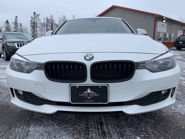 2013 BMW 3 Series 4dr Sdn 320i xDrive AWD - cars & trucks - by... for sale in Hermantown, MN – photo 8