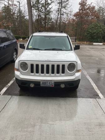 2014 Jeep Patriot Works GREAT IN SNOW! for sale in Coventry, RI – photo 3