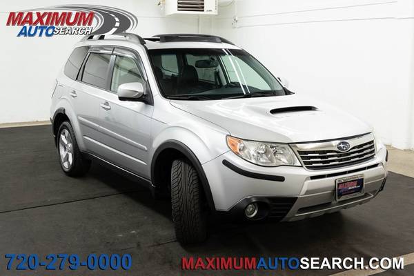 2010 Subaru Forester AWD All Wheel Drive 2.5XT SUV for sale in Englewood, WY – photo 3