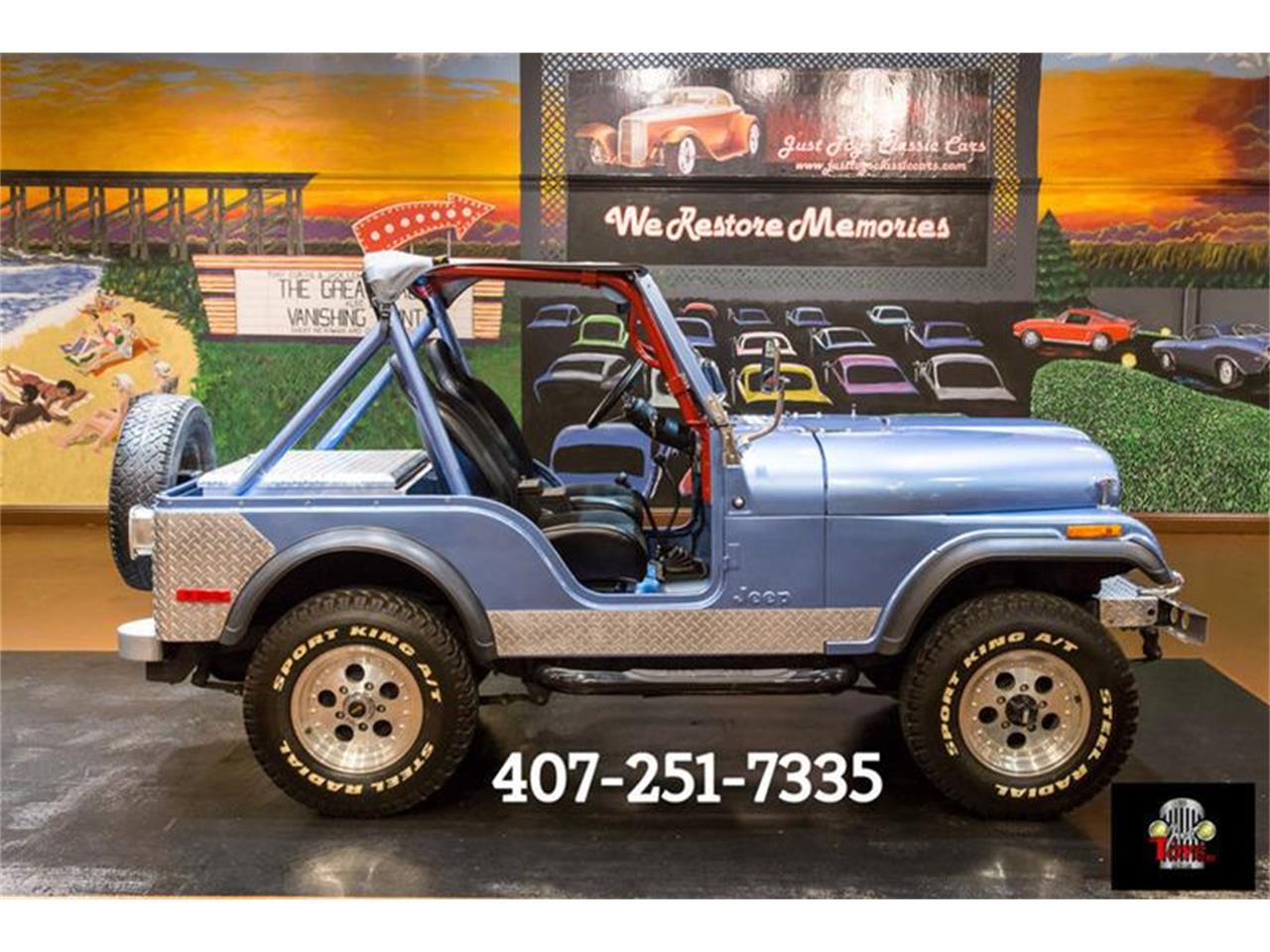1980 Jeep Wrangler for sale in Orlando, FL – photo 2