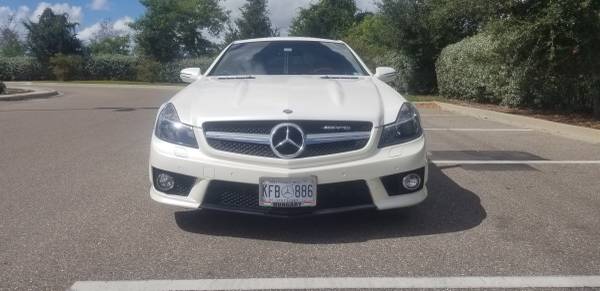 2012 sl 550 MERCEDES-BENZ OPTICAL SPORT PACKAGE OF AN SL 6.3 AMG! for sale in Cape Coral, FL – photo 13