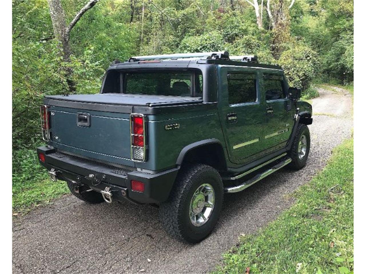 2005 Hummer H2 for sale in Cadillac, MI – photo 5