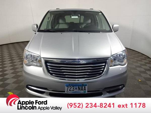 2011 Chrysler Town & Country Touring - mini-van for sale in Apple Valley, MN – photo 3