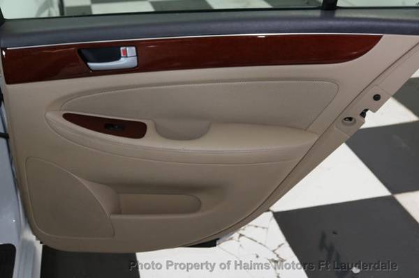 2012 Hyundai Genesis 4dr Sedan V6 3.8L for sale in Lauderdale Lakes, FL – photo 10