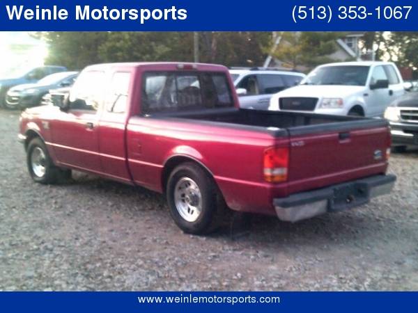 1994 FORD Ranger XLT **ZERO DOWN FINANCING AVAILABLE**2006 AND NEWER... for sale in Cleves, OH – photo 3
