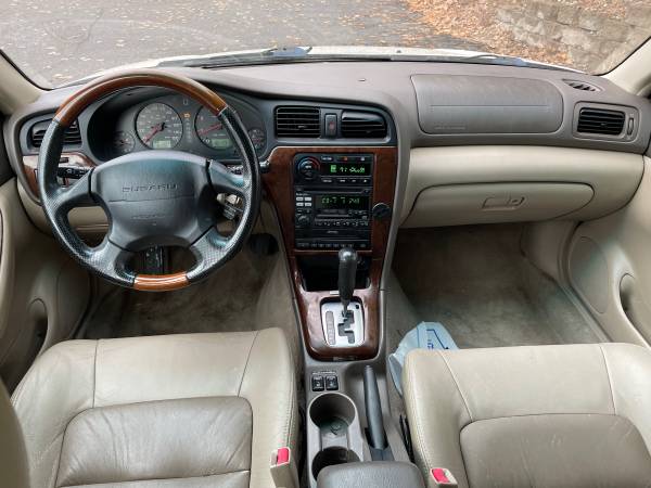 2002 SUBARU OUTBACK 3 0 AWD VERY CLEAN! - - by dealer for sale in Minneapolis, MN – photo 16