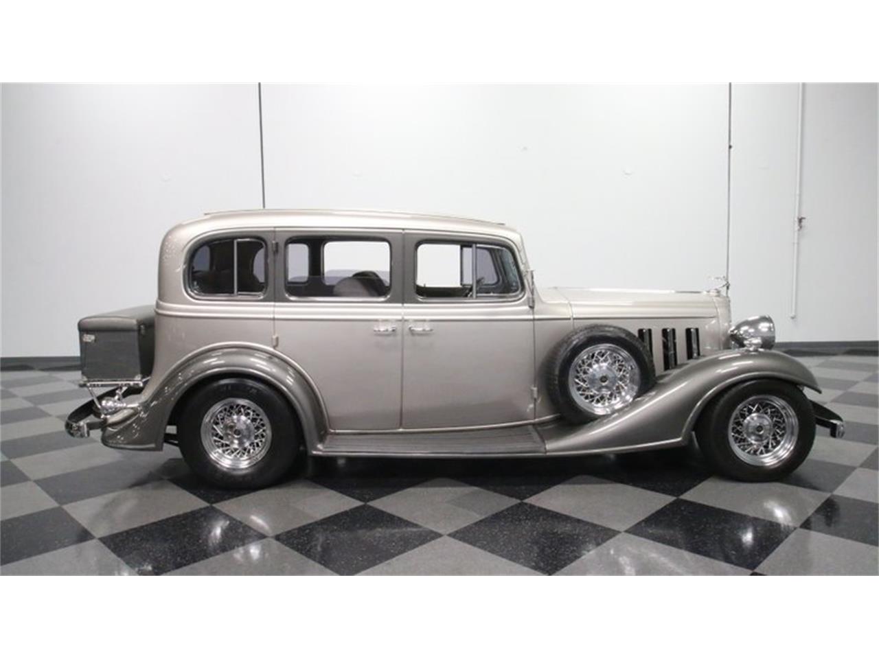 1933 Buick Series 57 for sale in Lithia Springs, GA – photo 15