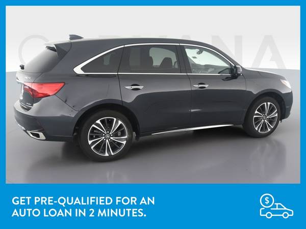 2019 Acura MDX SH-AWD w/Technology Pkg Sport Utility 4D suv Gray for sale in Topeka, KS – photo 9