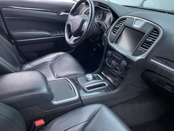 2015 Chrysler 300 300 Limited Sedan 4D sedan Black - FINANCE ONLINE... for sale in NEWARK, NY – photo 22