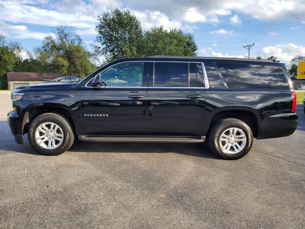 2015 Chevrolet Suburban 4WD LT Sport Utility 4D Trades Welcome Financi for sale in Harrisonville, MO – photo 13