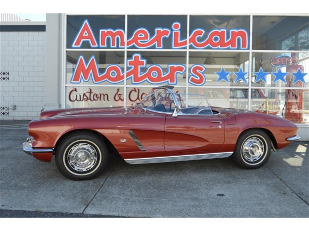 1962 Chevrolet Corvette for sale in San Jose, CA – photo 13