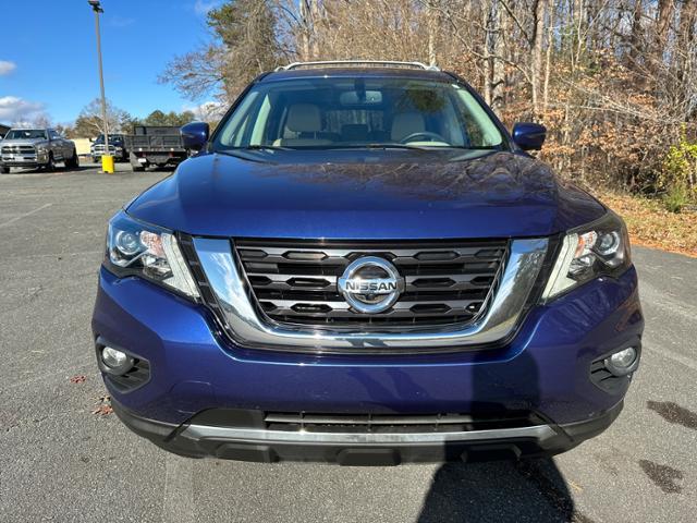 2017 Nissan Pathfinder SL for sale in Mount Airy, NC – photo 4