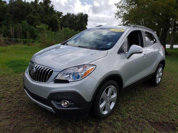 2016 Buick Encore for sale in St. Augustine, FL – photo 7