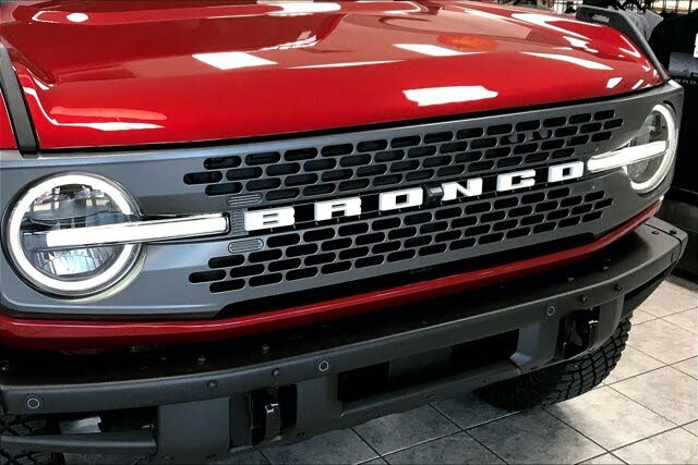 2021 Ford Bronco Badlands Advanced 4-Door 4WD for sale in Morton, IL – photo 30