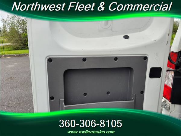 2019 Nissan NV2500 SV HD High Roof Cargo Van - - by for sale in Bellingham, WA – photo 8
