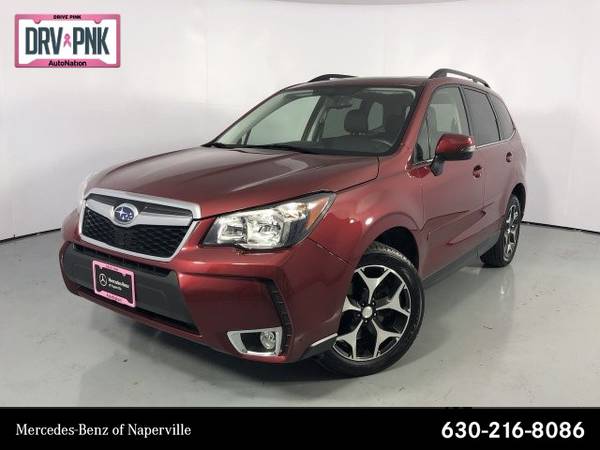2014 Subaru Forester 2.0XT Touring SKU:EH524832 SUV for sale in Naperville, IL