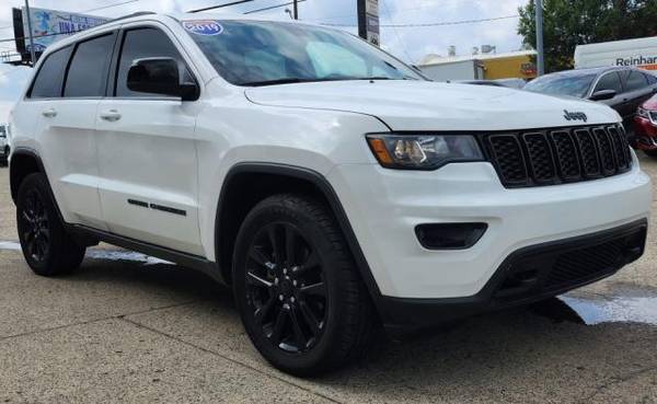 2019 Jeep GRAND CHEROKEE - - by dealer - vehicle for sale in Nashville, TN – photo 4
