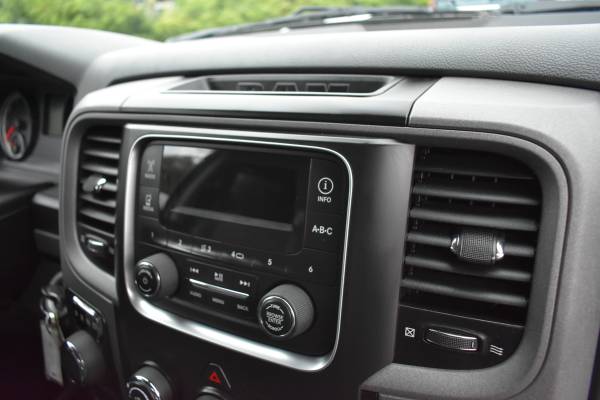 1 Owner LIKE NEW 2017 Ram 1500 Quad Cab Tradesman 44,992 Miles NO FEES for sale in Apex, NC – photo 18