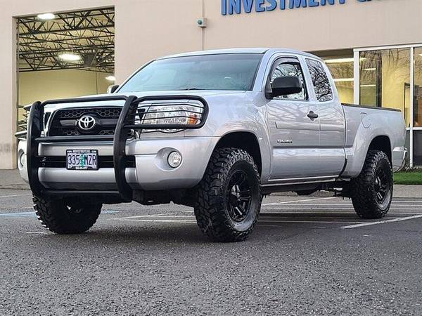 2011 Toyota Tacoma X CAB 4-door/LONG BED/NEW LIFT/57, 000 MILES for sale in Portland, OR