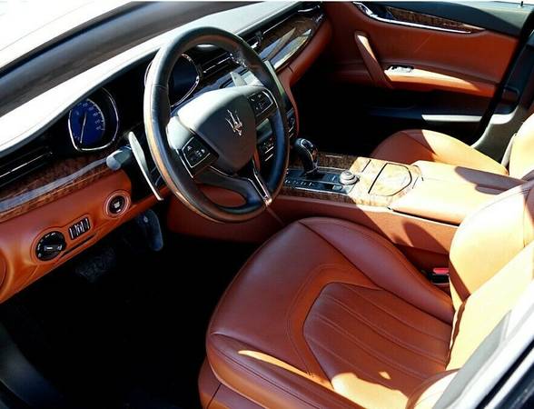 *Like New Maserati Quattroporte S Q4 GranLusso - only 17,000 miles!*... for sale in salt lake, UT – photo 12