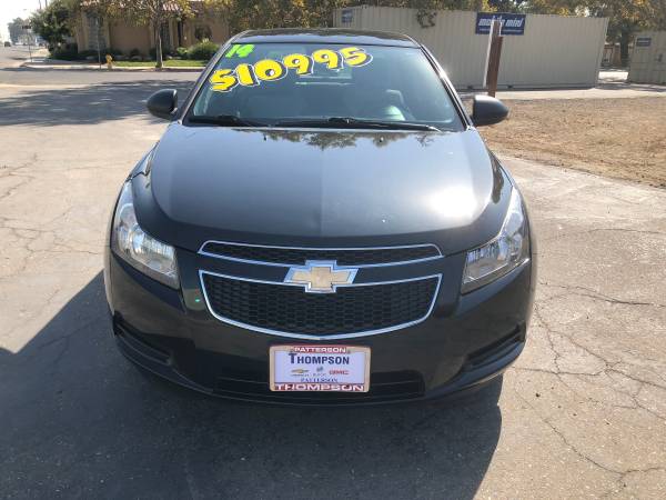 2014 CHEVROLET CRUZE, NO DRIVER LEFT BEHIND SALE-A-THON, CALL ME NOW!! for sale in Patterson, CA – photo 2