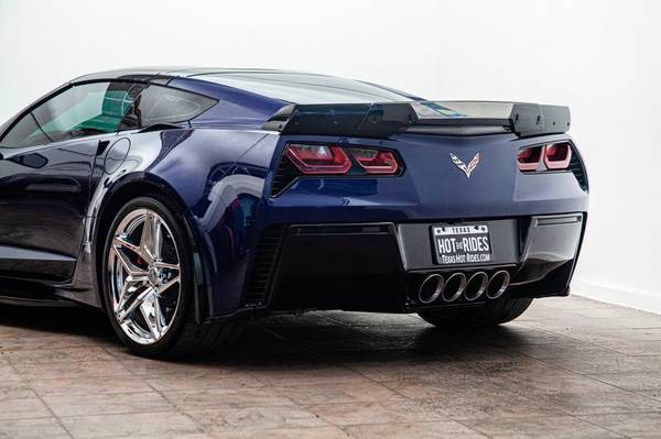 2019 Chevrolet Corvette Grand Sport With Upgrades - cars & for sale in Addison, OK – photo 11