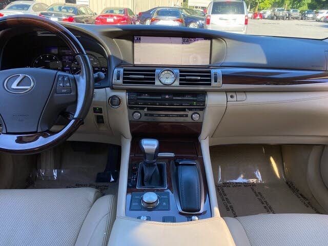 2014 Lexus LS 460 AWD for sale in Kennesaw, GA – photo 12