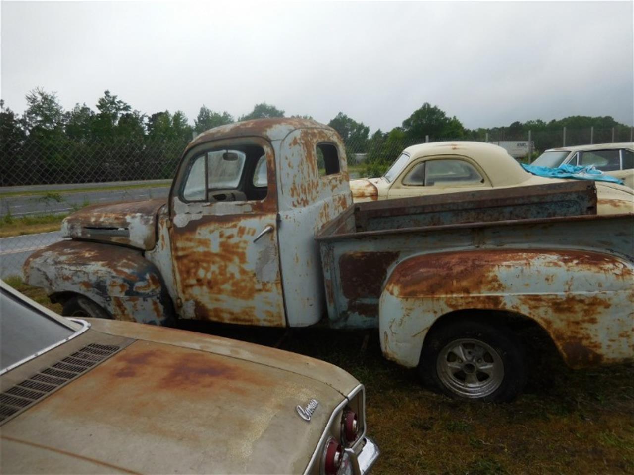 1949 Ford F100 for sale in Gray Court, SC – photo 6