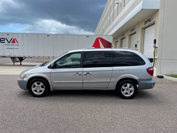 2002 Chrysler Town & Country Limited for sale in Pinellas Park, FL
