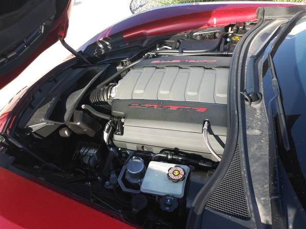 2015 Chevrolet Corvette Stingray z51!! for sale in Edinburg, TX – photo 14