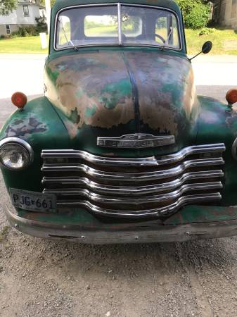 1950 five window pickup for sale in Spring Grove, MN – photo 5