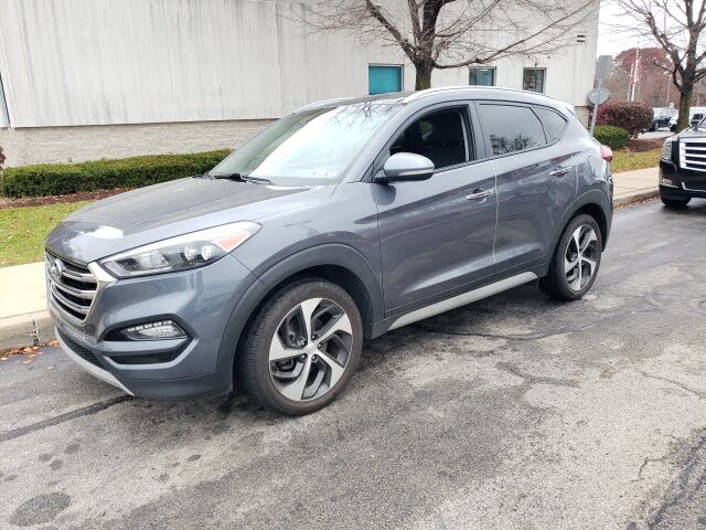 2018 Hyundai Tucson 1.6T Limited AWD for sale in Monroeville, PA