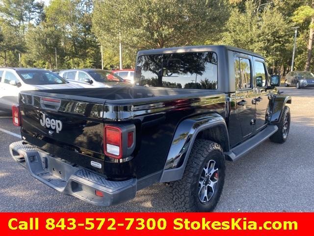 2020 Jeep Gladiator Overland for sale in Goose Creek, SC – photo 5