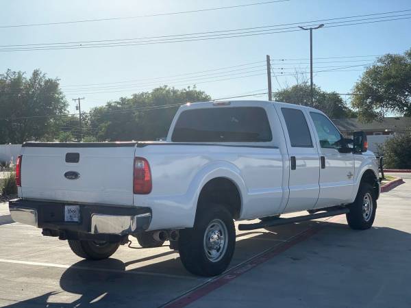 2015 Ford F350 6.7L Powerstroke Turbodiesel 4wd for sale in Lubbock, TX – photo 5