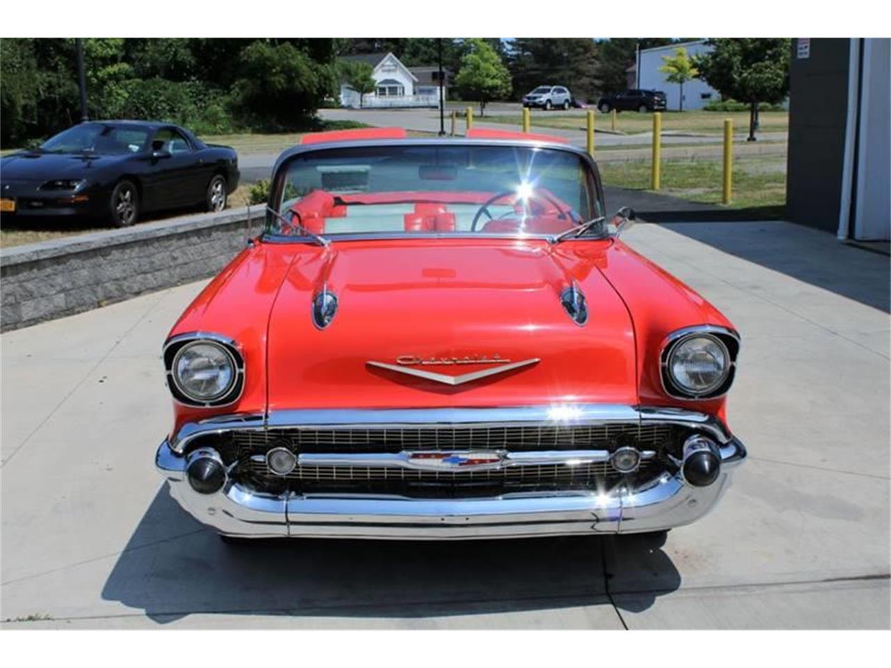 1957 Chevrolet Bel Air for sale in Hilton, NY – photo 62