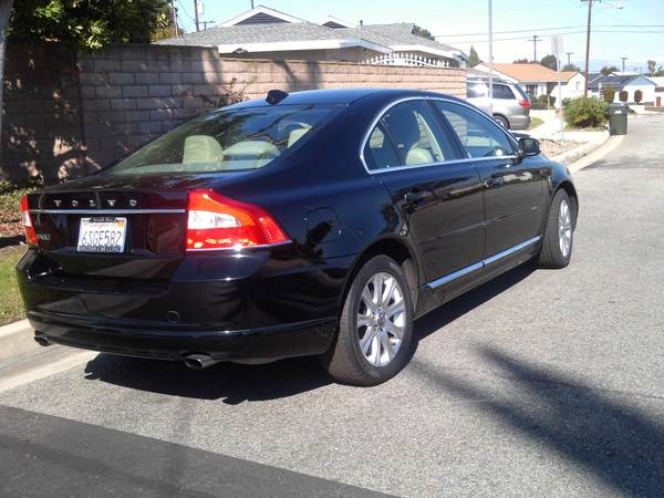 2011 VOLVO S80 - cars & trucks - by dealer - vehicle automotive sale for sale in HARBOR CITY, CA – photo 12
