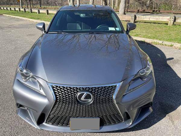2015 Lexus IS250 F Sport Crafted Line for sale in Rego Park, NY