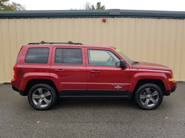 2013 Jeep Patriot Latitude 4x4 for sale in Exeter, RI – photo 9