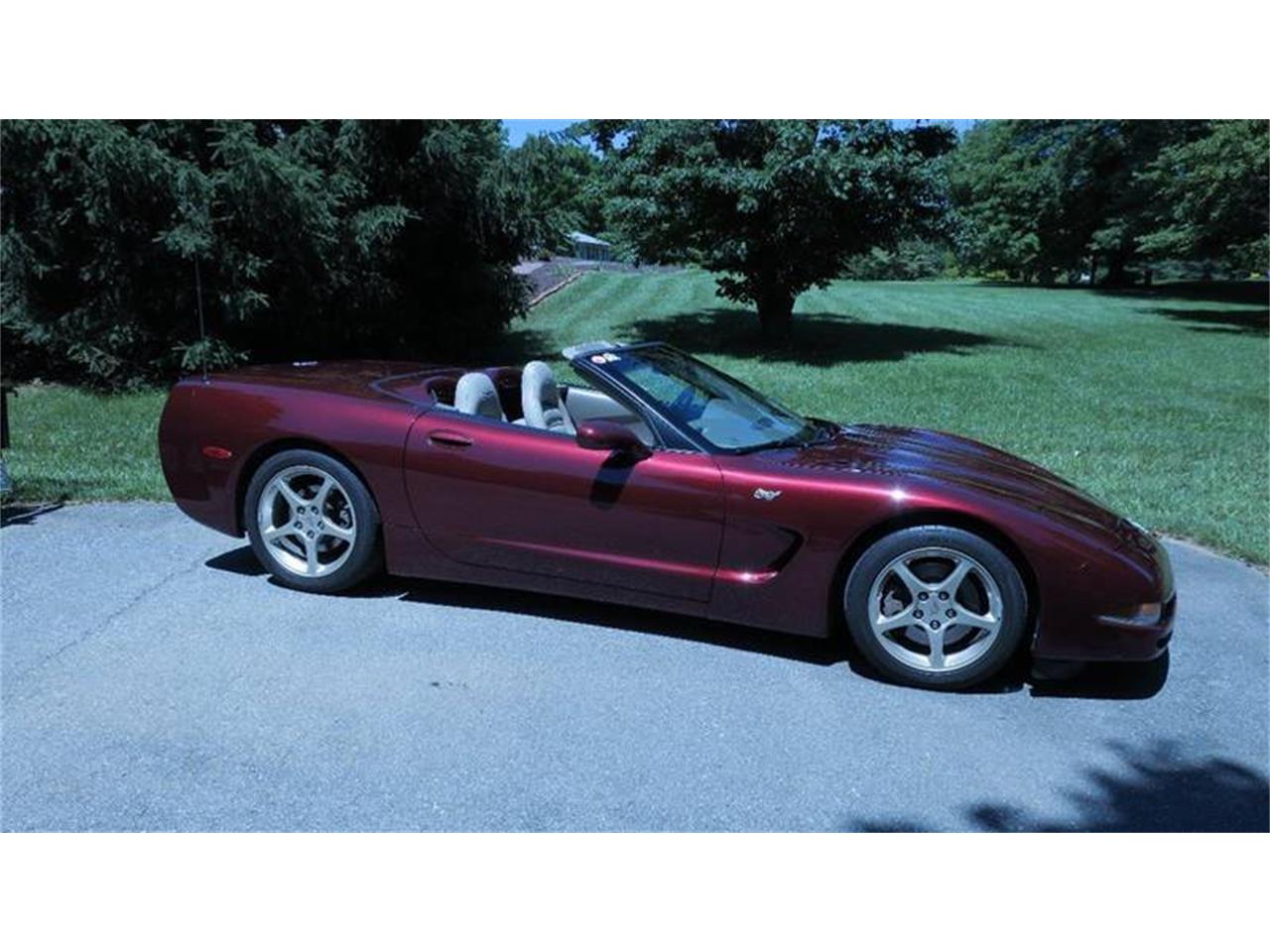 2003 Chevrolet Corvette for sale in Clarksburg, MD – photo 2