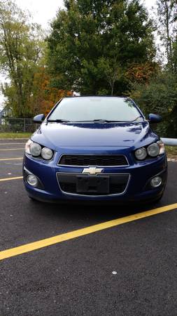 2013 Chevy Sonic LT for sale in Rockland, MA – photo 3