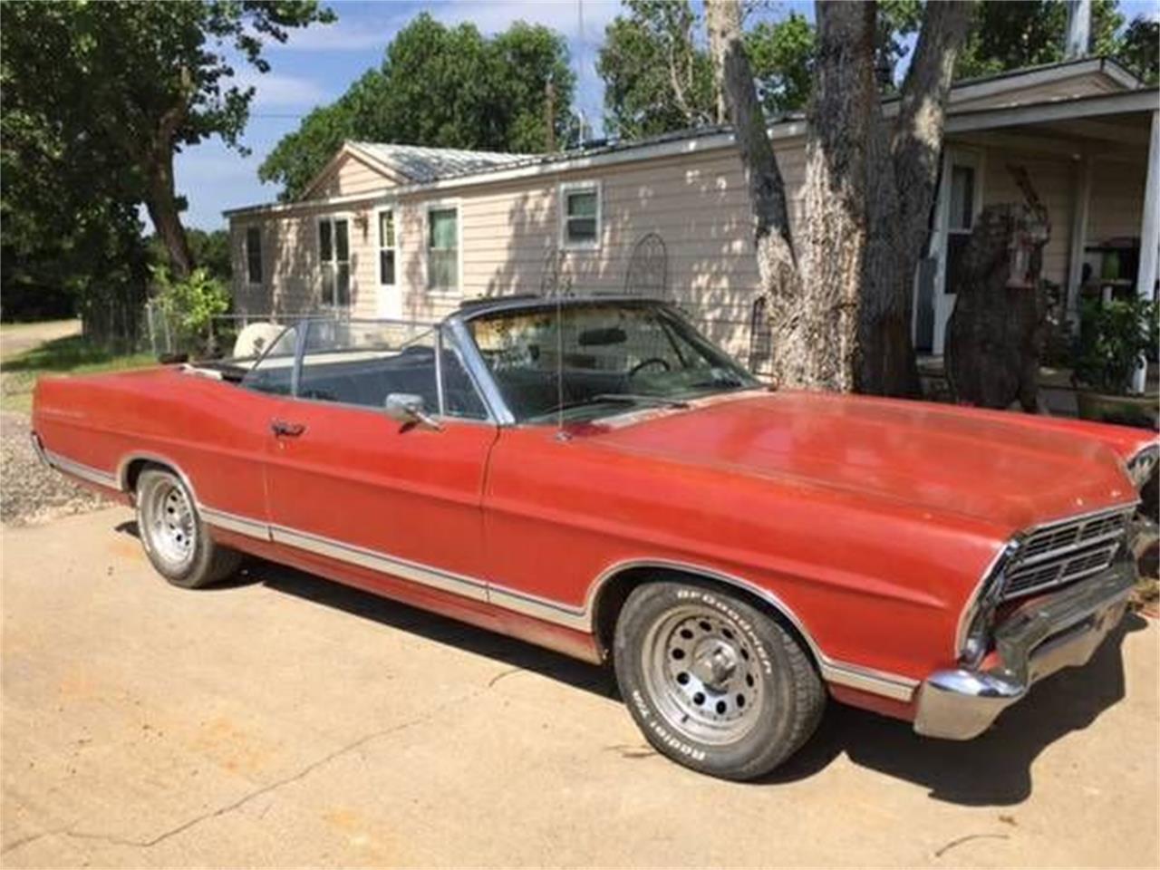 1967 Ford Galaxie 500 for sale in Cadillac, MI – photo 2