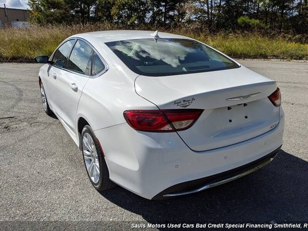 2015 Chrysler 200 Limited - cars & trucks - by dealer - vehicle... for sale in Smithfield, NC – photo 7