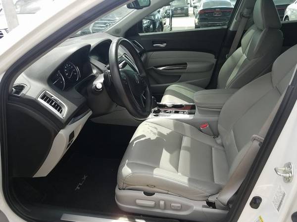 2015 Acura TLX SKU:FA027445 Sedan for sale in Plano, TX – photo 10