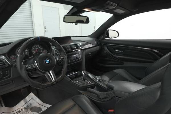 2016 BMW M4 Coupe 2D - - by dealer - vehicle for sale in Other, AK – photo 11