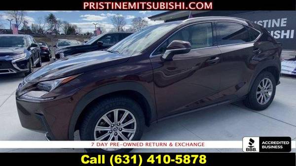 2019 Lexus NX NX 300 SUV - - by dealer - vehicle for sale in Commack, NY – photo 6