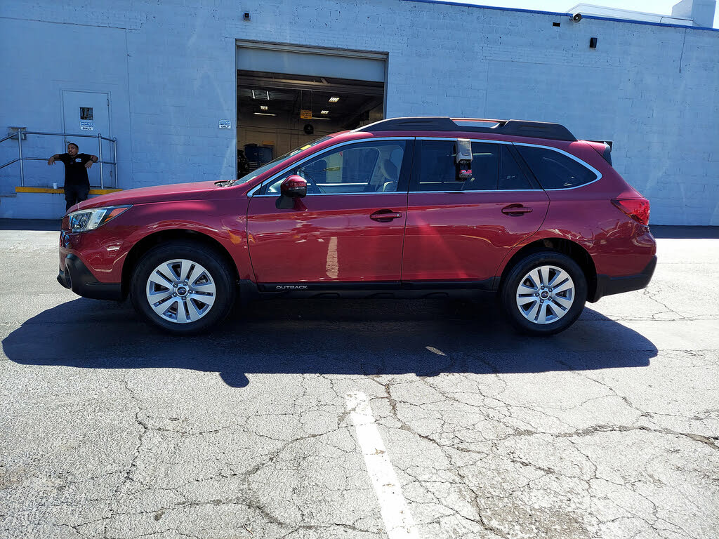 2019 Subaru Outback 2.5i Premium AWD for sale in Other, NJ – photo 4